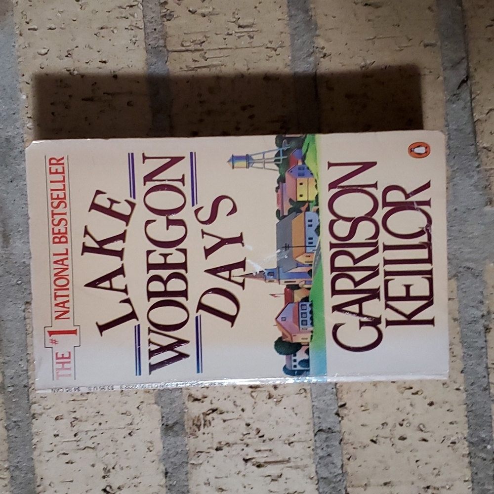 Lake Wobegon Days by Garrison Keillor